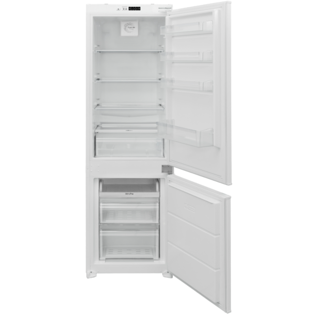 White Knight ATBI731FF 70:30 Integrated Fridge Freezer Frost Free