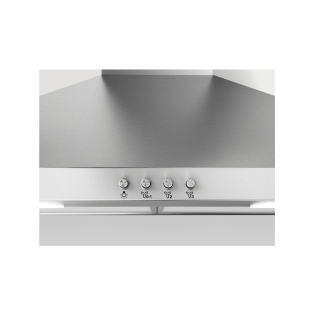 Zanussi ZFCT16X 60Cm Chimney Hood