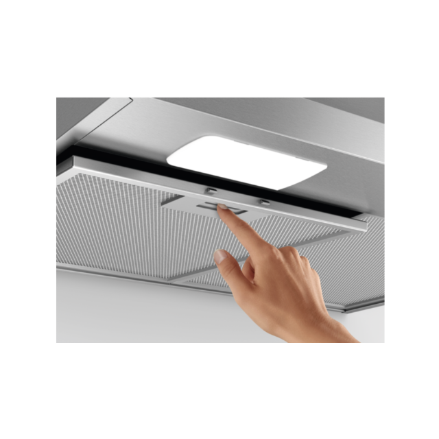 Zanussi ZFCT16X 60Cm Chimney Hood