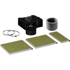 Neff Z51BII1X6, Clean Air Plus recirculation kit