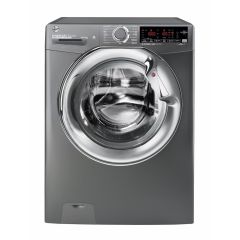 Hoover H-Wash&Dry 300 H3DS696TAMCGE 9kg Washer Dryer - Graphite