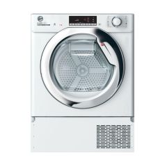 Hoover BHTD H7A1TCE Heat Pump Tumble Dryer 7kg with WiFi and Bluetooth