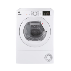 Hoover H-Dry 300 HLE C9DE NFC 9kg Condenser Tumble Dryer - White