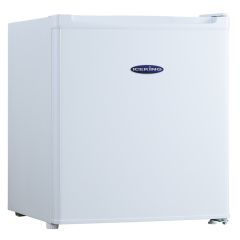 Iceking  TT35W.E Table Top Mini Freezer In White