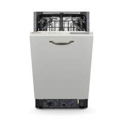 Montpellier MDWBID4553 45cm 10 Place Setting Fully Integrated Slimline Dishwasher