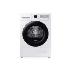 Samsung DV90CGC0A0AHEU Series 5 9kg Heat Pump Tumble Dryer with OptimalDry™ and SmartThings