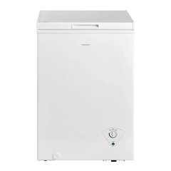 Statesman CHF100 55cm 100 Litre Chest Freezer - White