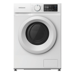 Statesman FWM1714W 7kg 1400rpm Washing Machine - White