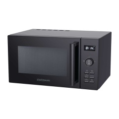 Statesman SKMC0925SB 25 Litre 900W Digital Combination Microwave - Black