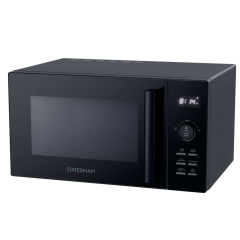 Statesman SKMC0930SB 30 Litre 900W Digital Combination Microwave - Black