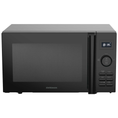 Statesman SKMS0820DSB 20 Litre 800W Digital Solo Microwave - Black