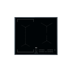 AEG IKE64441FB 6000 Bridge Full Induction Hob with Hob2Hood