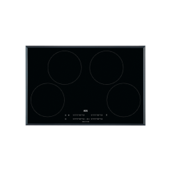 AEG IKB84401FB 3000 Induction Hob with Hob2Hood