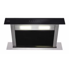 CDA EDD62BL 60cm Downdraft Extractor