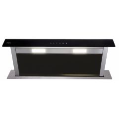 CDA EDD92BL 90cm Downdraft Extractor