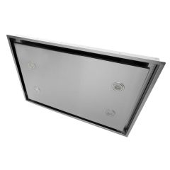 CDA EVX90SS 90cm Ceiling Extractor