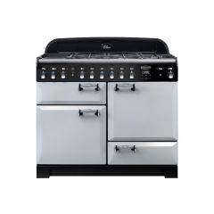Rangemaster ELA110DFFRP/ Elan Deluxe 110 Dual Fuel Range Cooker