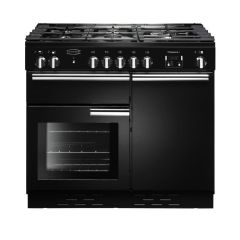 Rangemaster PROP100NGFGB/C 100cm Gas Range Cooker