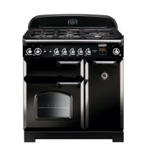 Rangemaster CLA90NGFBL/C 90cm Gas Range Cooker