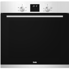 Creda C60BIFX Built In or Under Single Electric Fan Oven