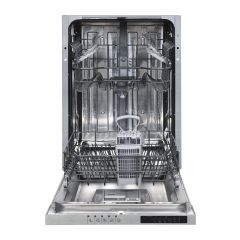 Lifestyle LSBIDW45 Built-In 45cm Slimline Dishwasher - 10 Place Settings