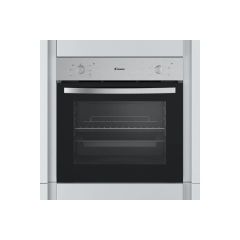 Candy FCS242X/E Static Single Electric Oven