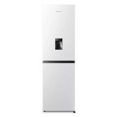 Fridgemaster MC55240DE 55Cm X 175Cm 60:40 Split Static Fridge Freezer White