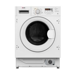 Haden HWDI1480 1400rpm, 8kg Integrated Washer Dryer
