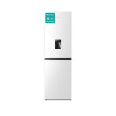 Hisense RB327N4WW1 55cm x 185cm 50:50 split frost free fridge freezer white