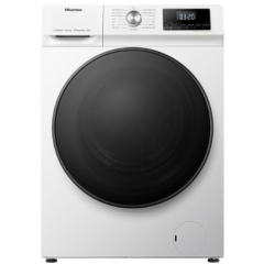 Hisense WFQA1214EVJM 12Kg 1400Rpm Washing Machine - White