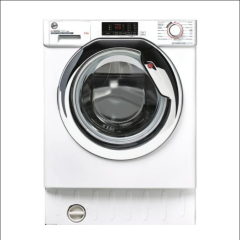 Hoover HBWS49D1ACE Integrated 9Kg 1400Rpm Washing Machine
