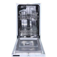 New World NW45DWINT 45Cm Integrated Diswasher 9 Place Settings