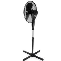 Presto PT633000B 16" Black Pedestal Fan