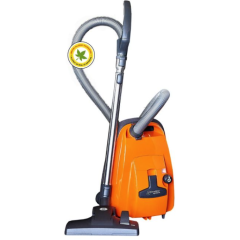 Sebo 93664GB K1 Fun Epower Airbelt Cylinder Vacuum 93664Gb