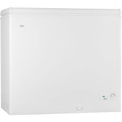 Sia HSCHF196WH/E 196L Chest Freezer - White