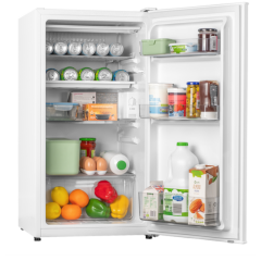 Sia HSTT90WH/E 45Cm Under Counter Fridge 90Litre 
