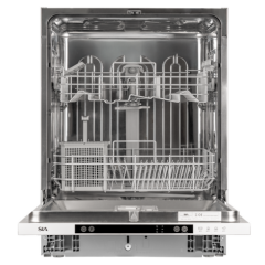 Sia SBID604S 60Cm Integrated Dishwasher 