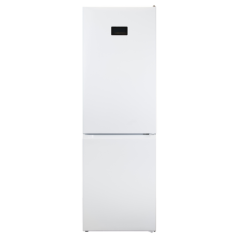 Sia SFF1850W Sia Freestanding Combi Fridge Freezer, 60Cm Width, 326L, Electrical Control, White