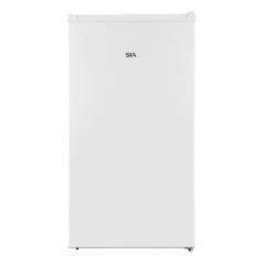 Sia SFR44WE 83L Undercounter Fridge With Icebox