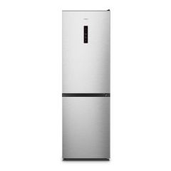Teknix FFH1865BIX 60X186cm 304L Fridge Freezer, Total No Frost, Black Inox