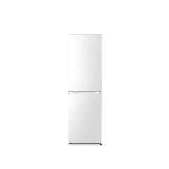 Teknix FFPH1825PW/E Total No Frost, H182.5Cm X W55cm 50/50 White