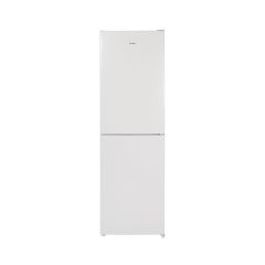 Teknix SMF1755W Fridge Freezer Smart Frost 55Cm White