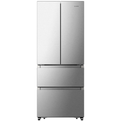 Teknix THFD17870X French Door Fridge Freezer Total No Frost