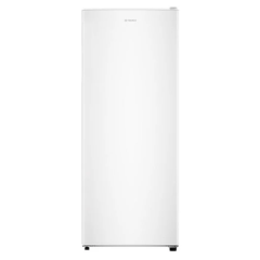 Teknix TSFG1385W 161L Single Door Freezer, White 55X138cm 
