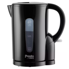 Tower PT10053BLK Presto Jug Kettle Black