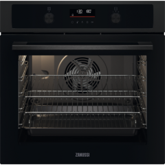 Zanussi ZOCND7KN Built-in multifunction single oven