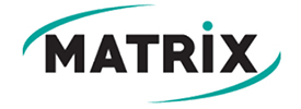 Matrix logo.