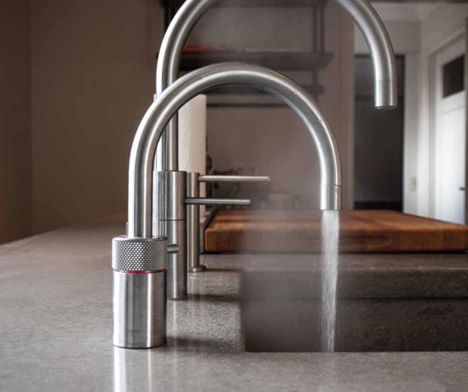 Quooker Boiling Water Taps; Choosing your Tap and How to Install It 