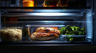 How Long Does Cooked Chicken Last in the Fridge?