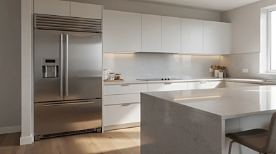 American Style vs Standard Fridge Freezers: Which Suits Your Home?